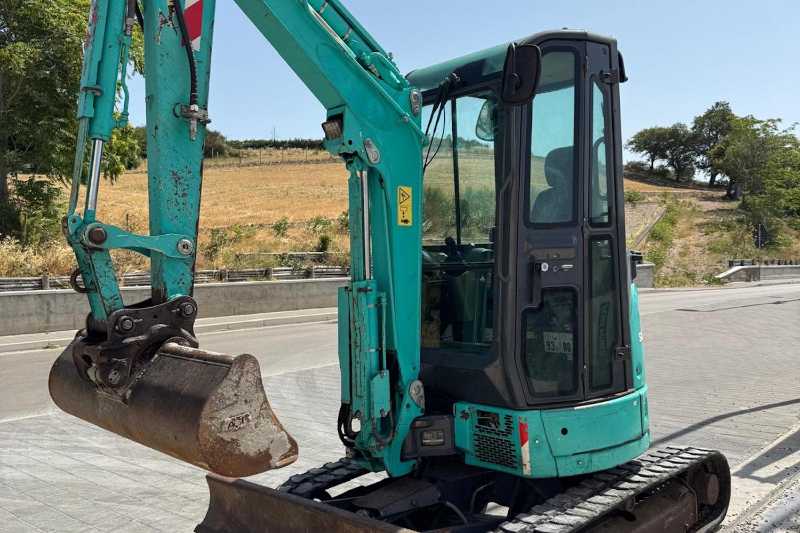 OmecoHub - Immagine KOBELCO SK25SR-6